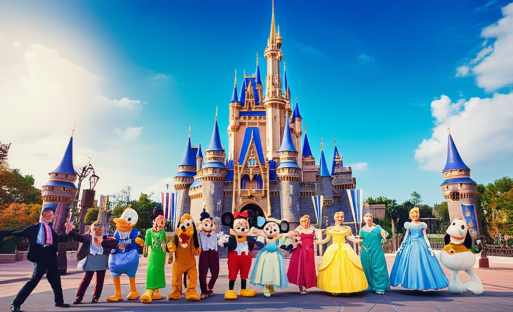 Walt Disney World Resort